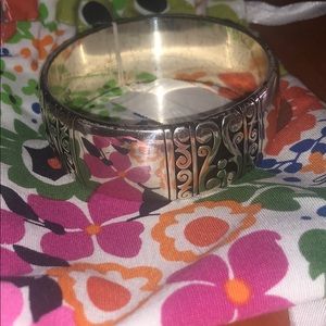 Silver Brighton bracelet